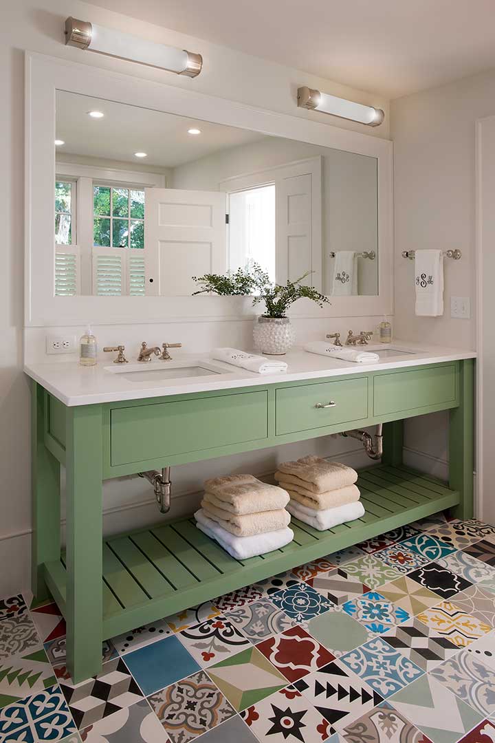 The Incredible Story Of Crown Point Cabinetry Bathroom B