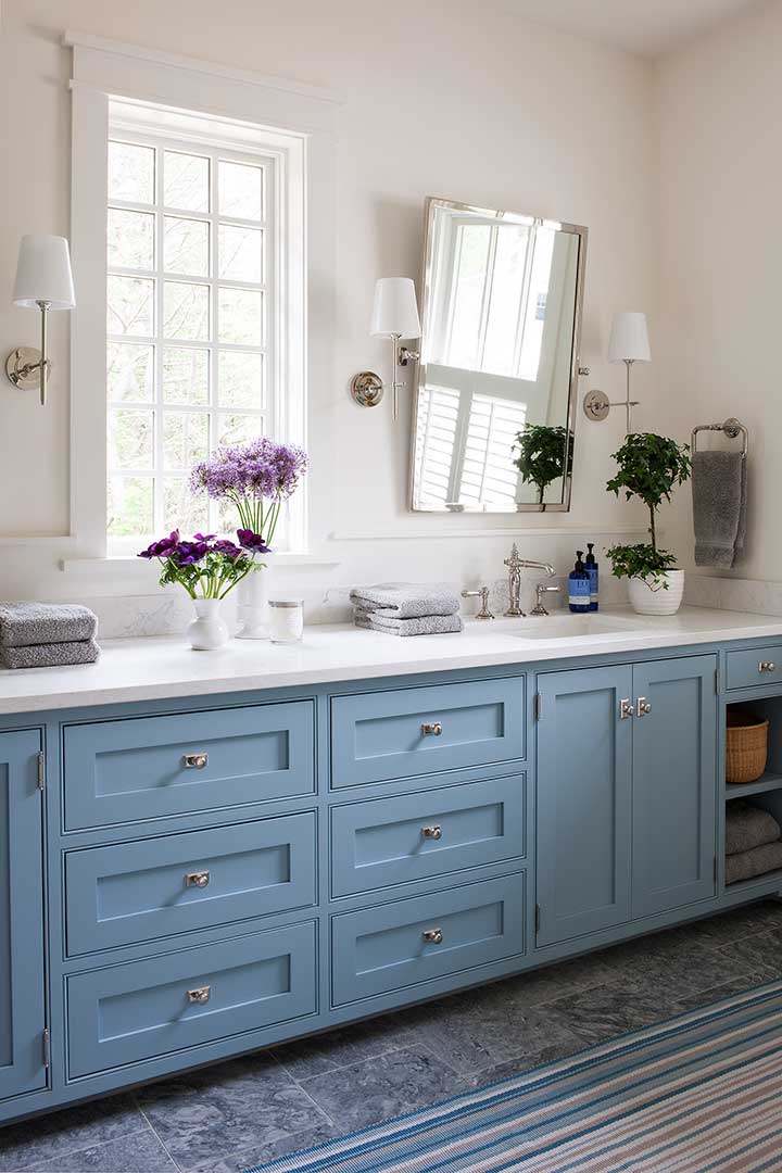 The Incredible Story Of Crown Point Cabinetry Bathroom