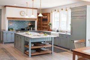 The Incredible Story Of Crown Point Cabinetry Kitchen C
