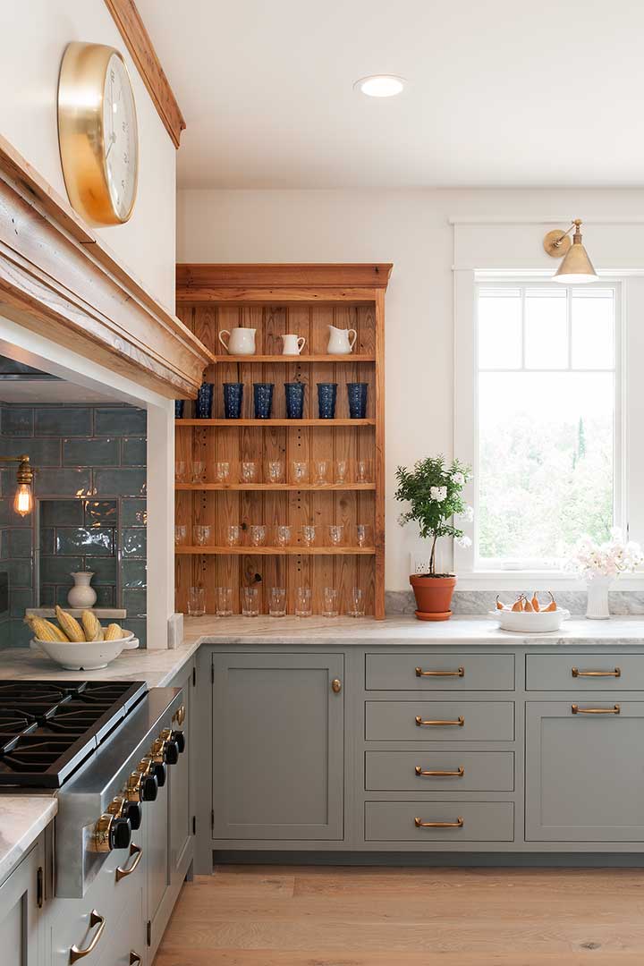 The Incredible Story Of Crown Point Cabinetry Kitchen