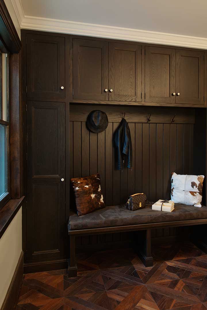 The Incredible Story Of Crown Point Cabinetry Mudroom B