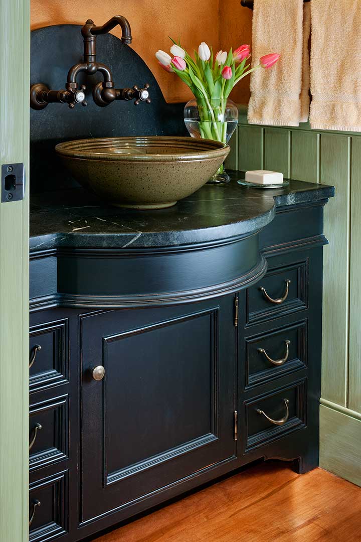 The Incredible Story Of Crown Point Cabinetry Sink