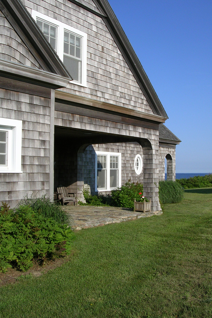 Tour The Versatile Homes Designed By Robert Dean Architects Block Island Exterior 3