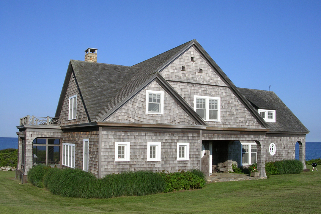 Tour The Versatile Homes Designed By Robert Dean Architects Block Island
