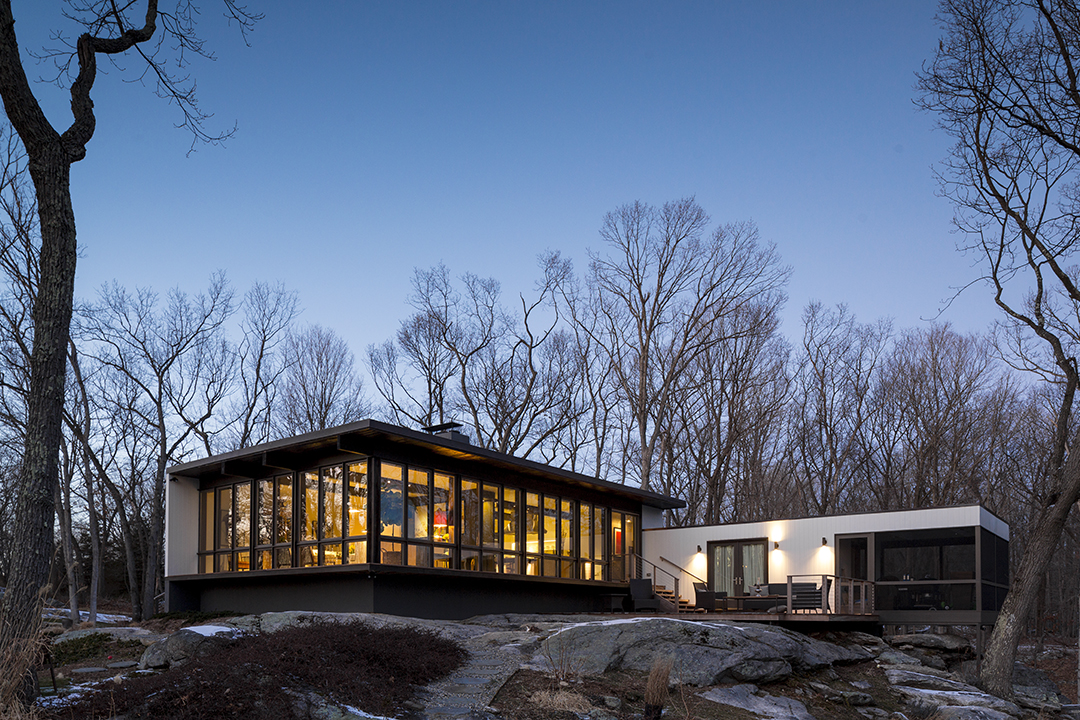 Tour The Versatile Homes Designed By Robert Dean Architects Midcentury
