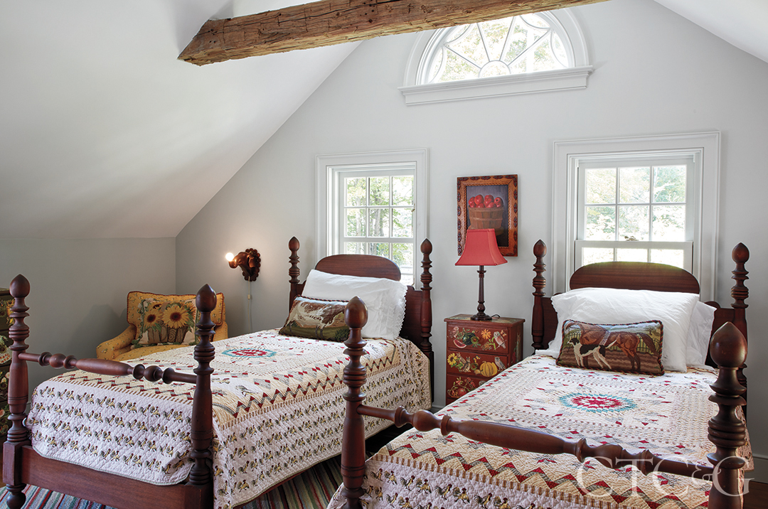 Twin Beds