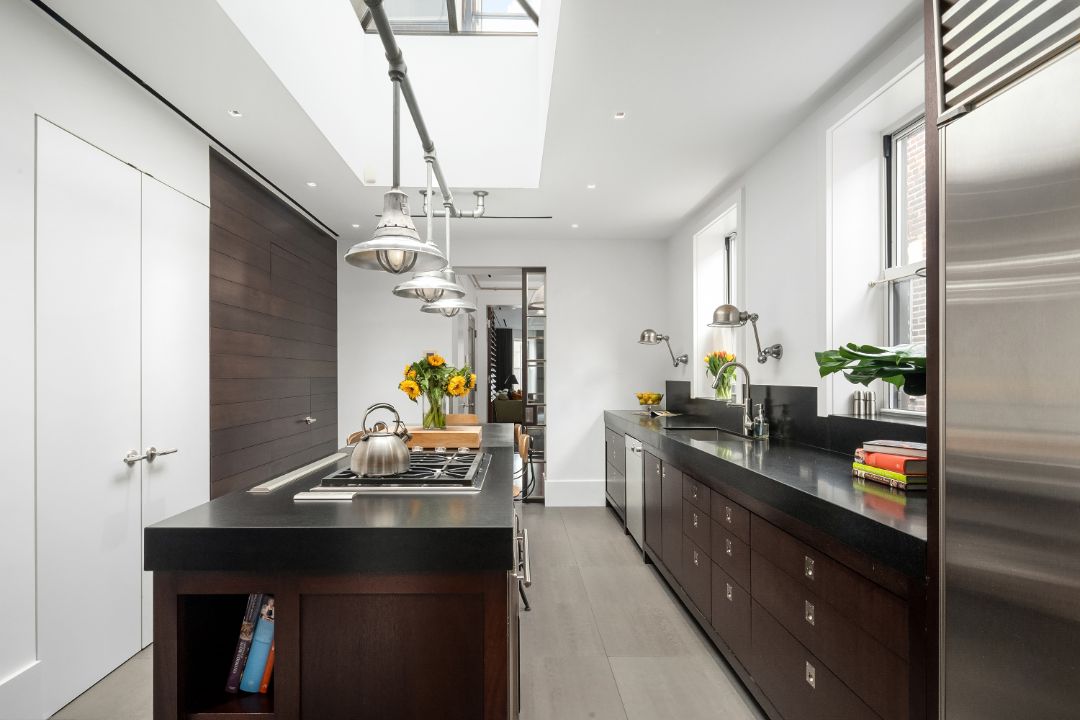 Upper West Side Coop Ralph Lauren Kitchen I