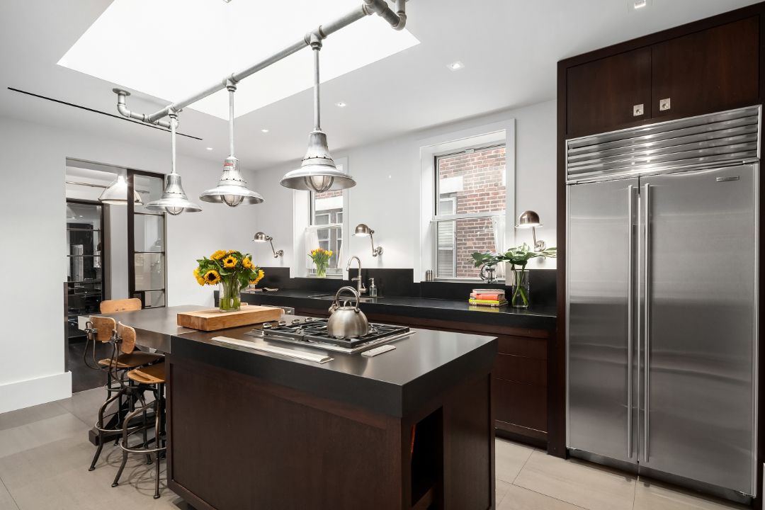 Upper West Side Coop Ralph Lauren Kitchen II