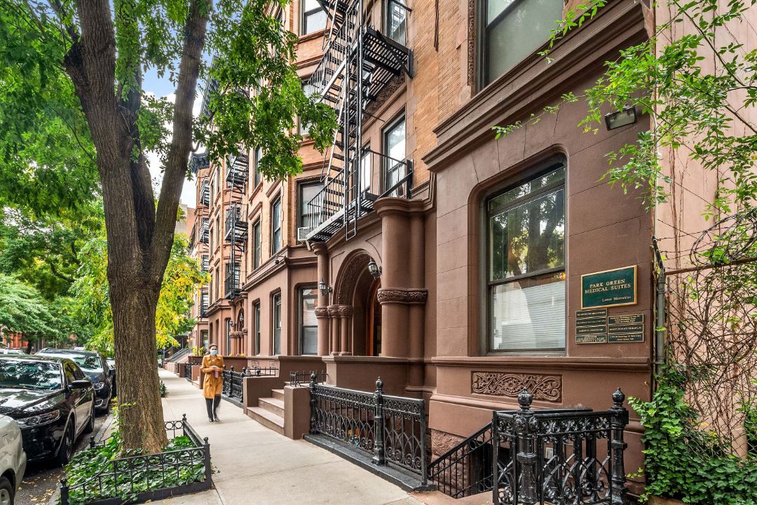 Upper West Side Coop Ralph Lauren Facade