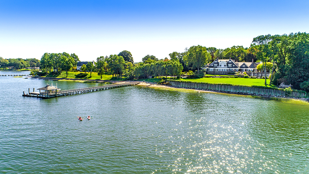 1 Swan Landing Great Neck Water View