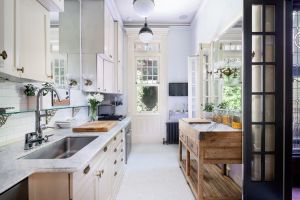 43 Eighth Ave North Slope Brooklyn Townhouse Kitchen