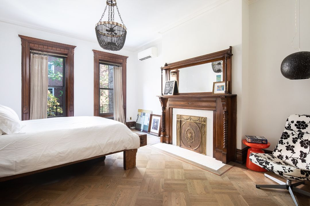 43 Eighth Ave North Slope Brooklyn Townhouse Bedroom II