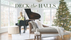 Deck The Halls Featured Image