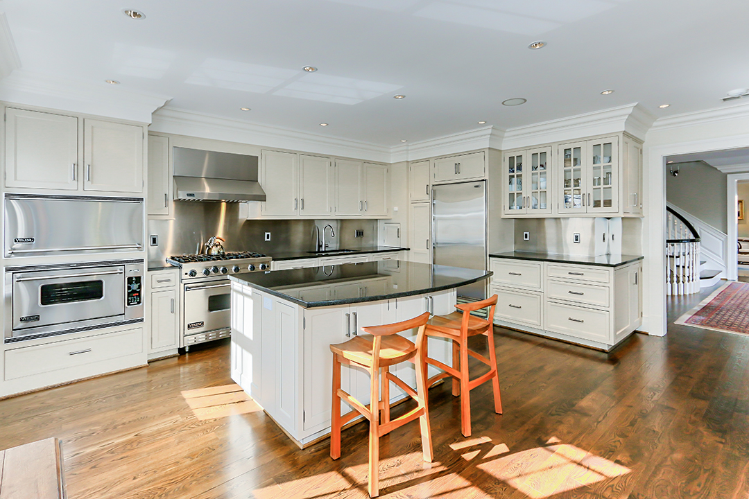 Jfk Georgetown Home Sold Kitchen