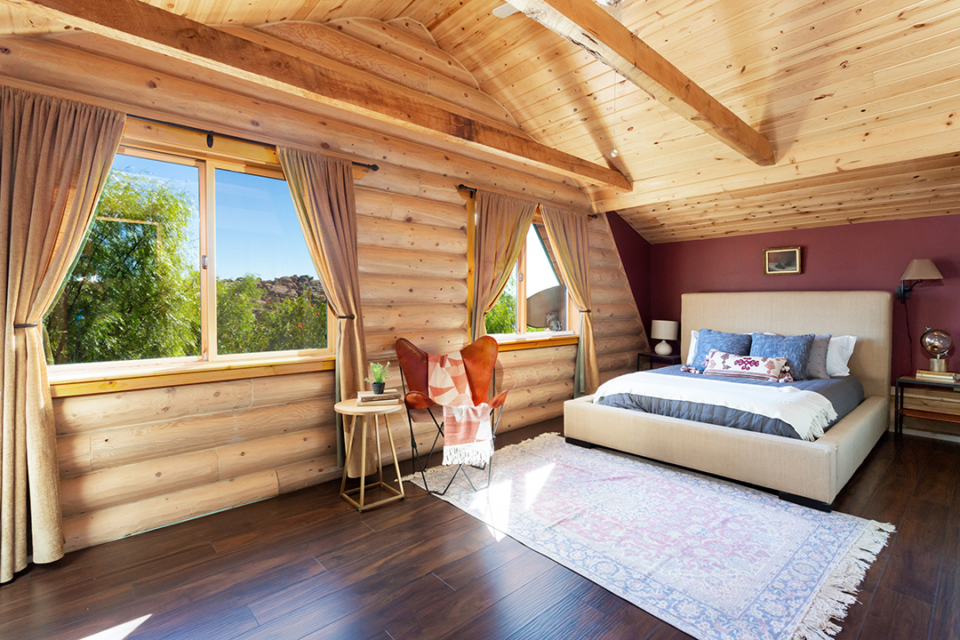 Patrick Leonard Guest Room