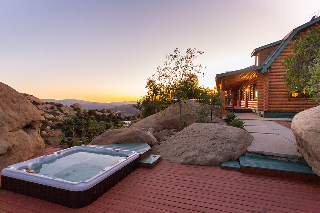 Patrick Leonard Hot Tub