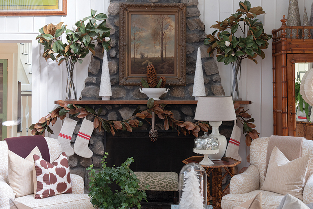 Sam Allen Holiday Decor