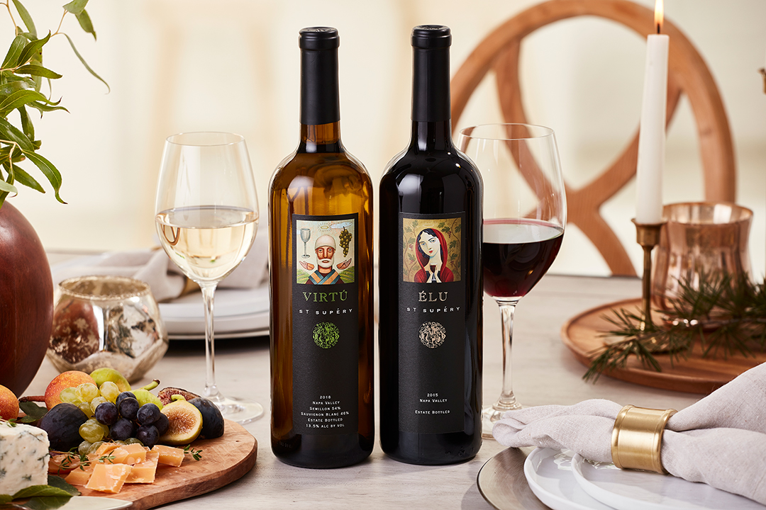 The Best Wines To Gift This Holiday Season