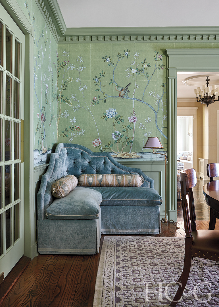 Dining Room banquette