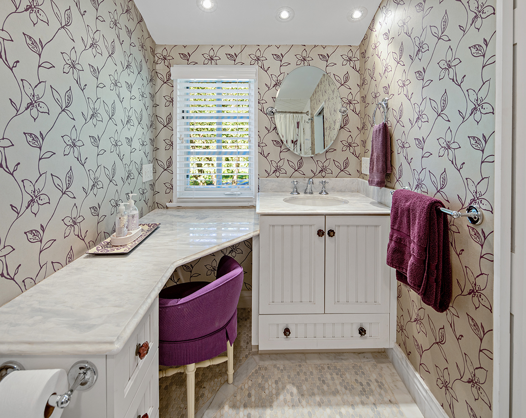 Weston Home Bathroom