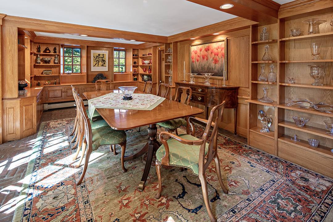 Weston Home Dining Table