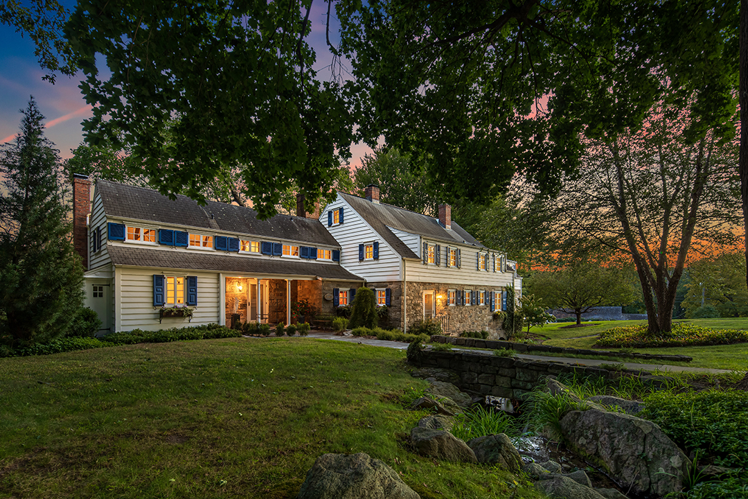 Weston Home Front View