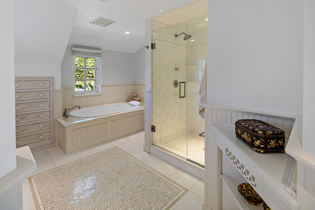 Weston Home Master Bath