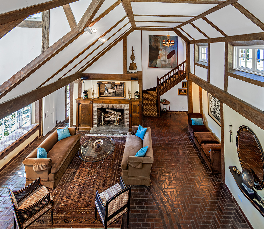 Weston Home Overview Of Great Room