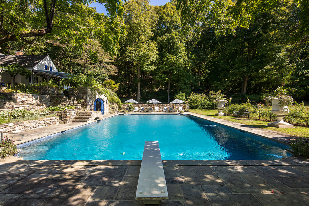 Weston Home Swimming Pool