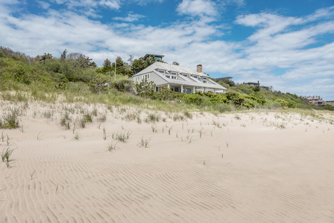 Bernie Madoff Montauk Beach House Beach Access