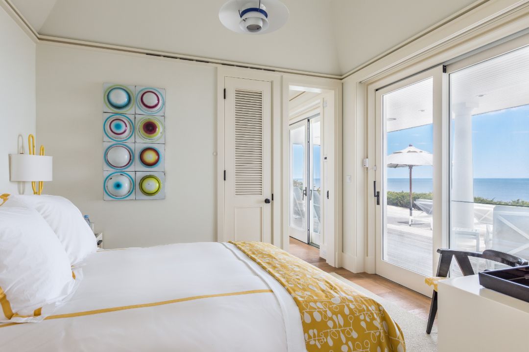 Bernie Madoff Montauk Beach House Bedroom II