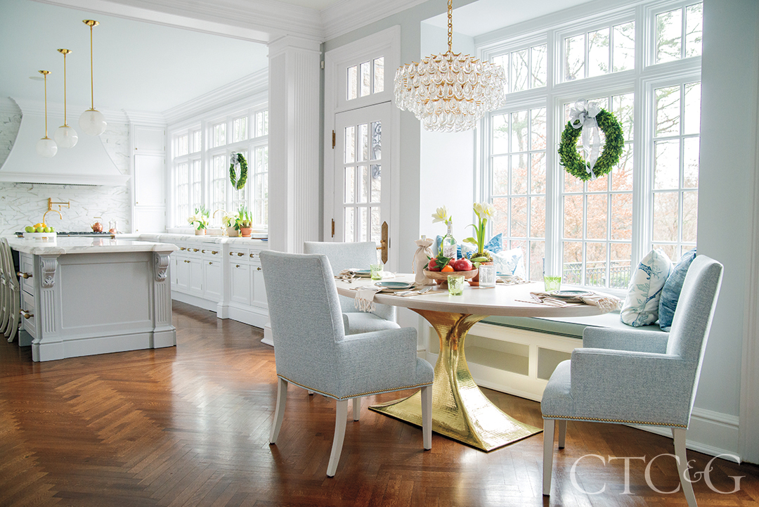 Breakfast Table