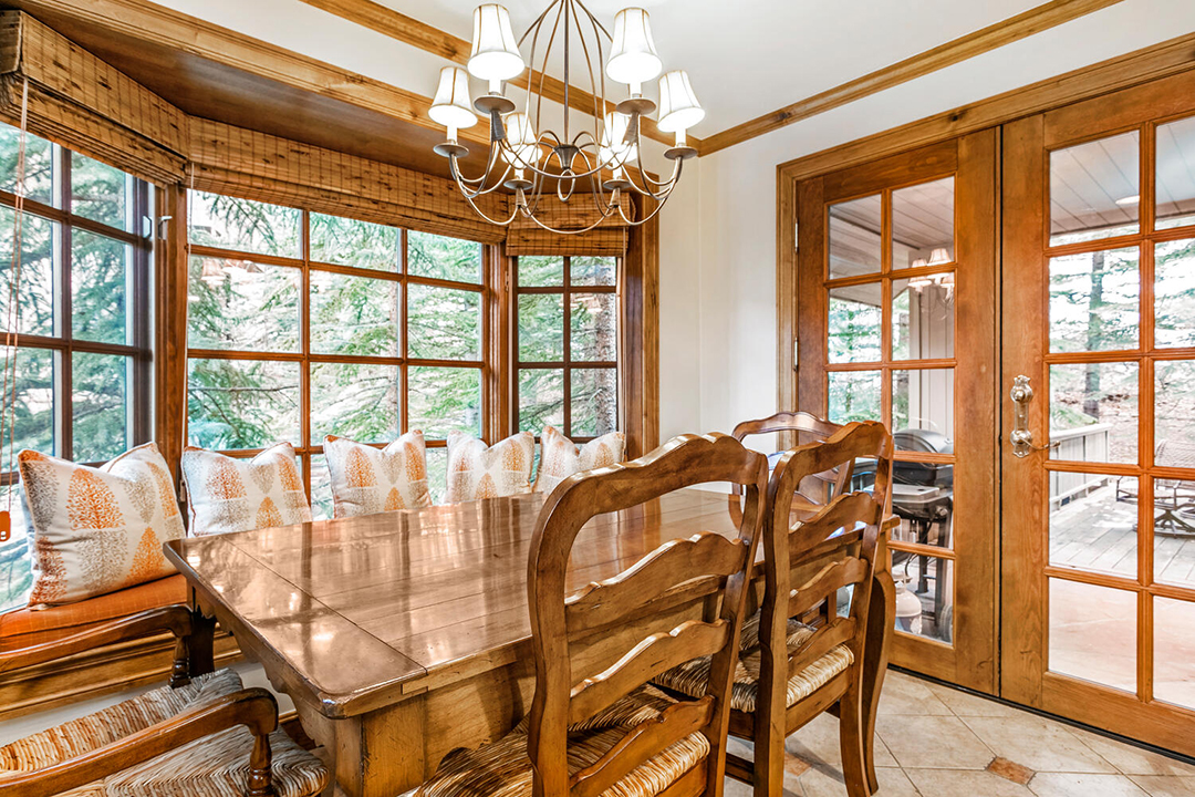 Cozy And Luxurious Beaver Creek Colorado Home Wants 7m Breakfast