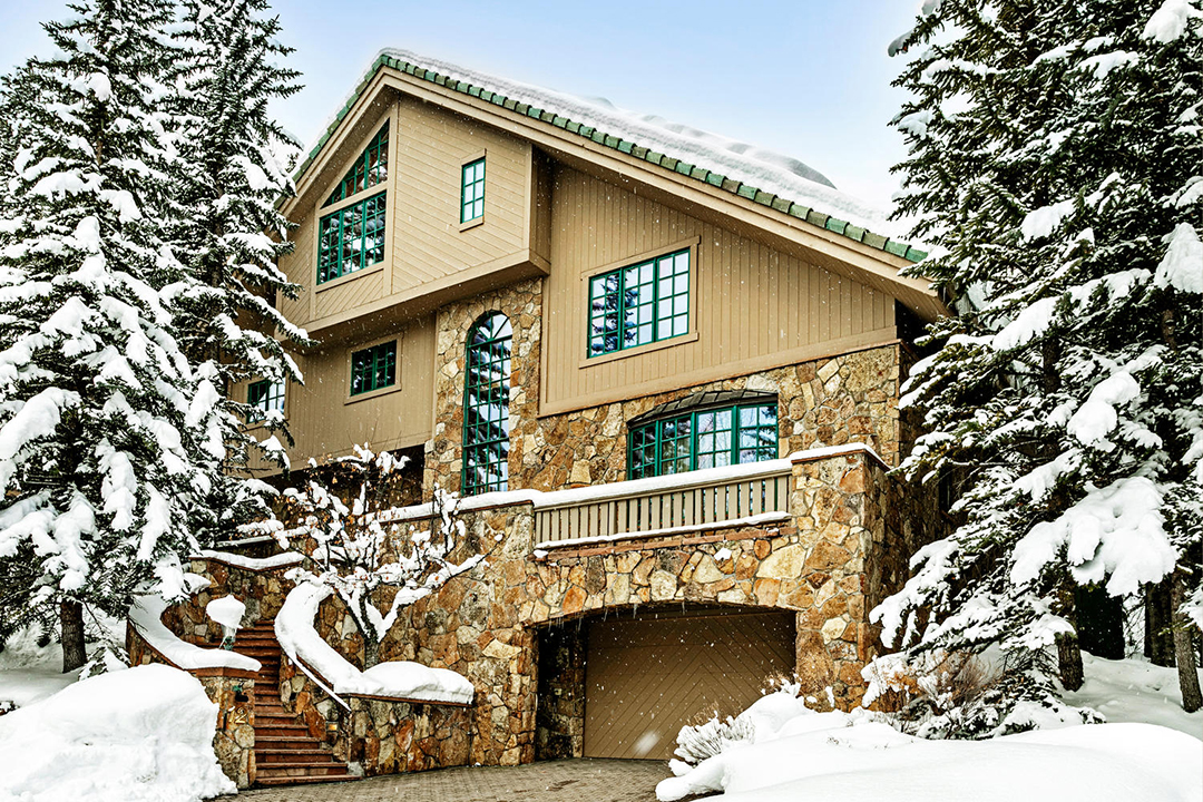 Cozy And Luxurious Beaver Creek Colorado Home Wants 7m Exterior
