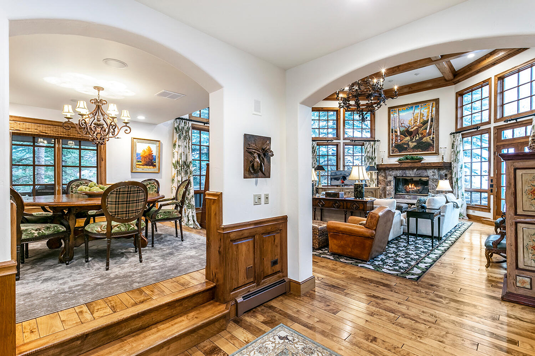 Cozy And Luxurious Beaver Creek Colorado Home Wants 7m Open