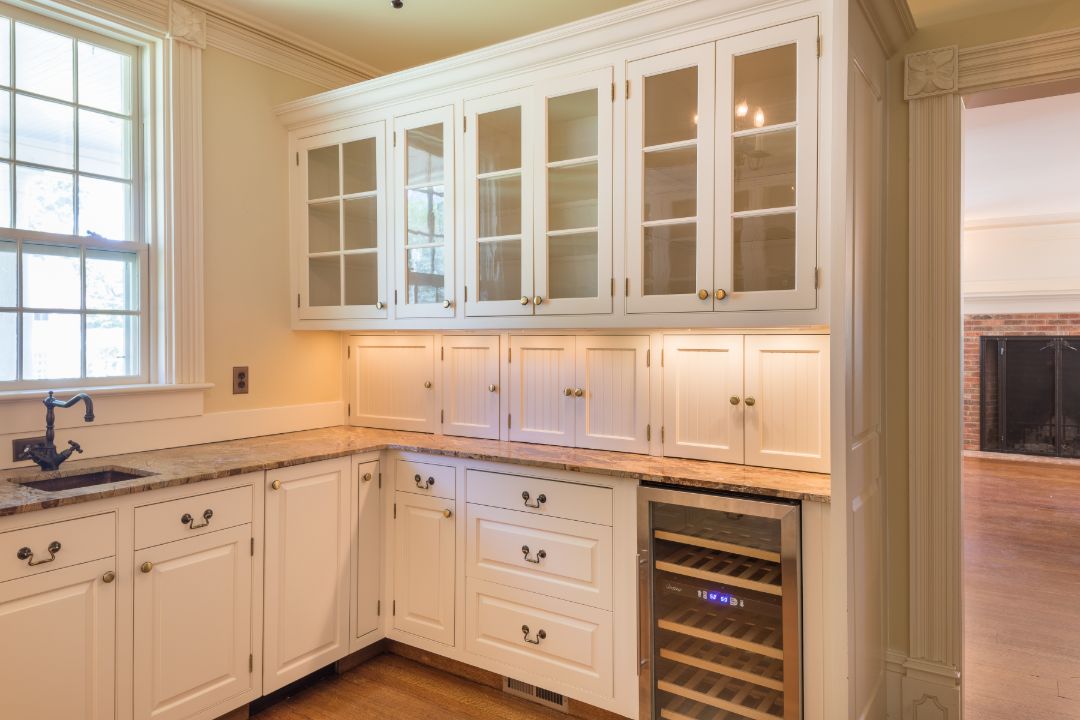 Fountain Inn Ridgefield Ct Kitchen I