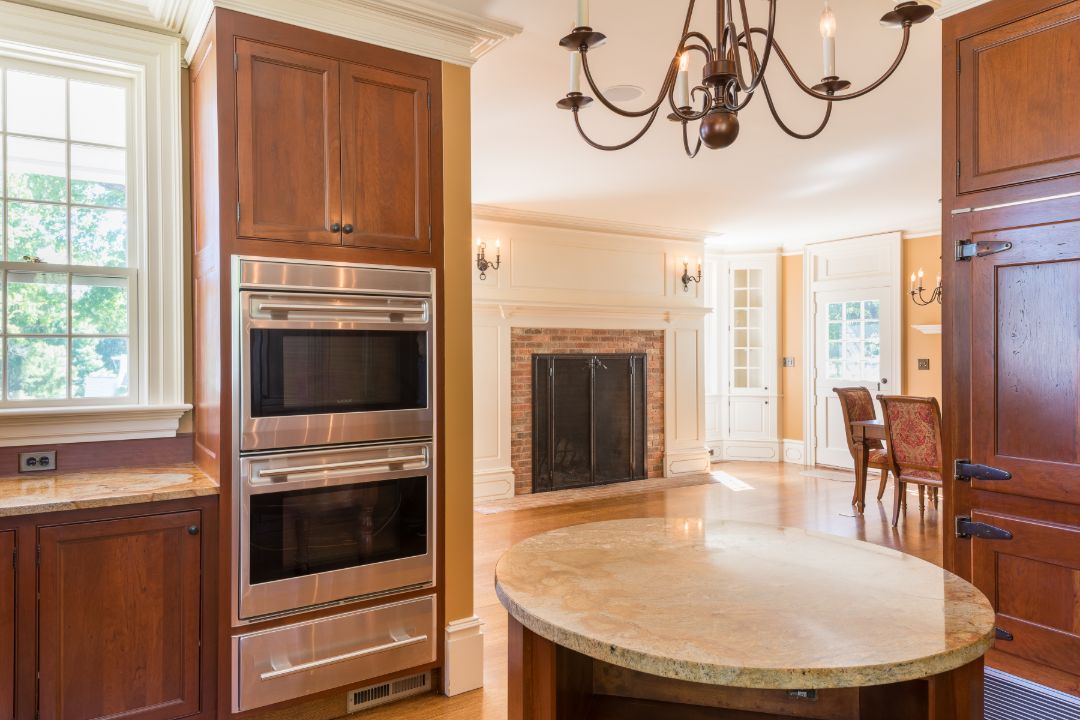 Fountain Inn Ridgefield Ct Kitchen II