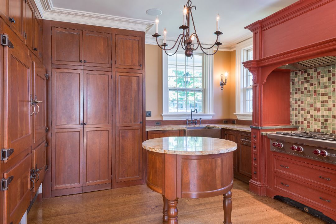 Fountain Inn Ridgefield Ct Kitchen III
