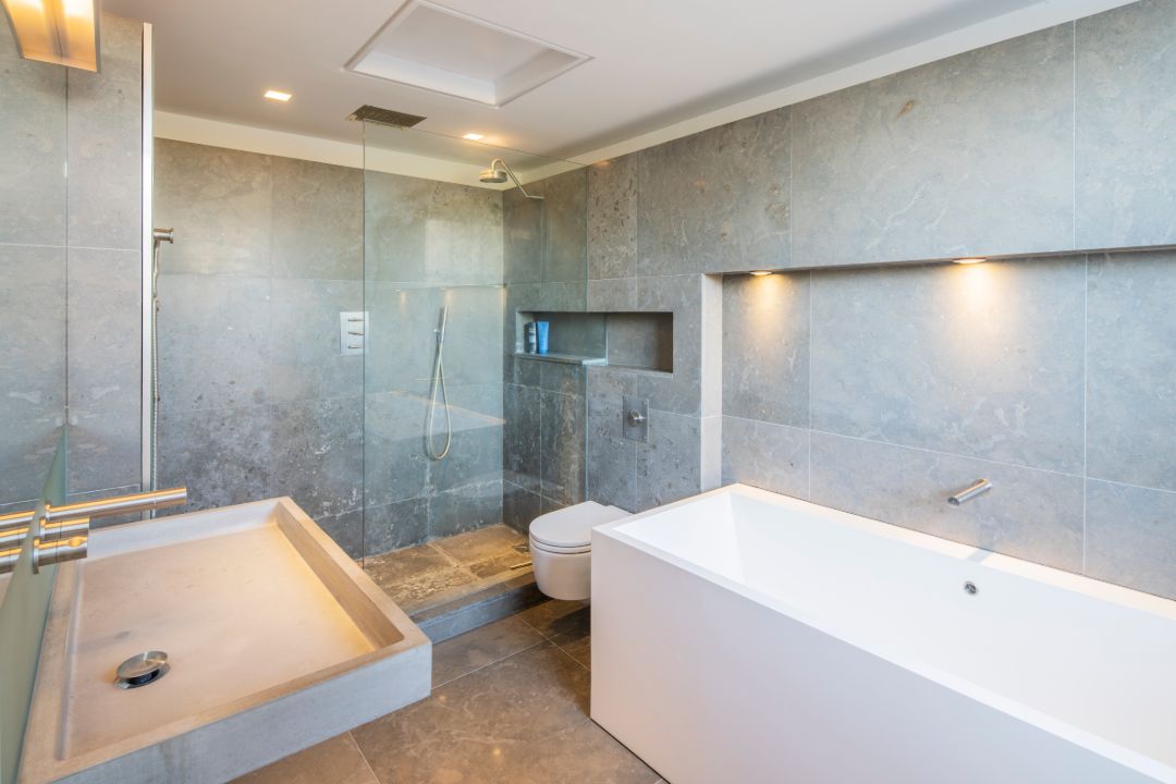 Hg Wells Regents Park London Bathroom I