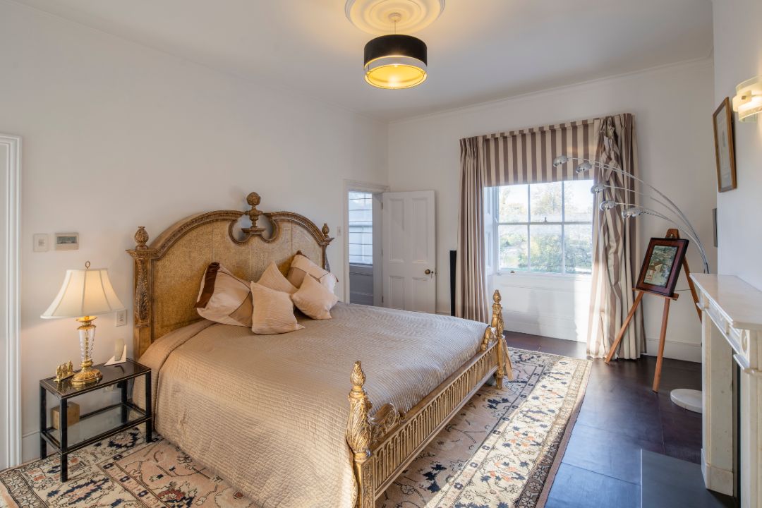 Hg Wells Regents Park London Bedroom I