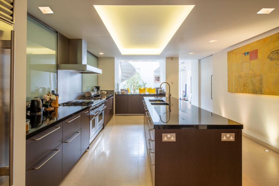 Hg Wells Regents Park London Kitchen