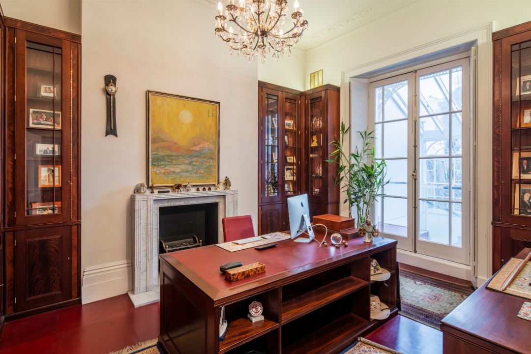 Hg Wells Regents Park London Home Office