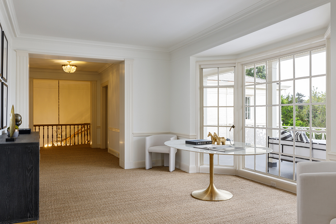 Prestigious Hilton Family Estate Designed By Paul R Williams Lists For 75m Table