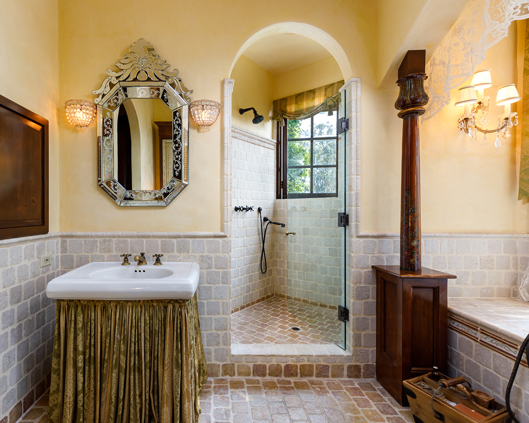 Priscilla Presley Has Left The Building And Just Sold Her Beverly Hills Home Bathroom B