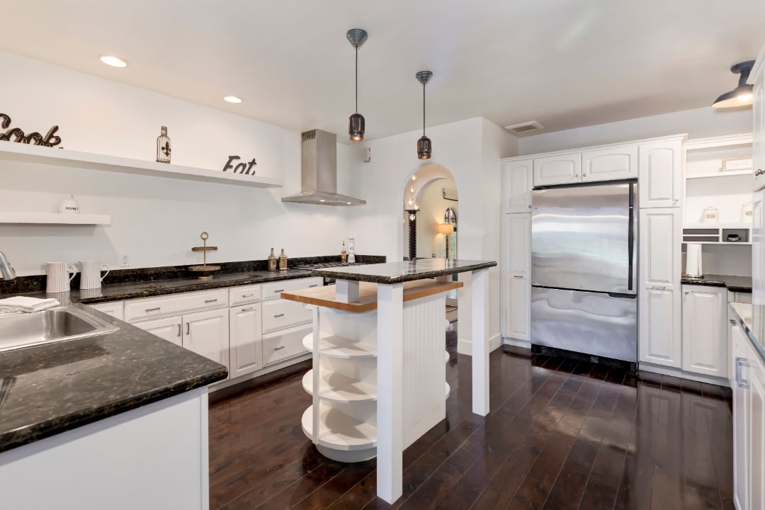 Seth Rogen West Hollywood Sold Kitchen I