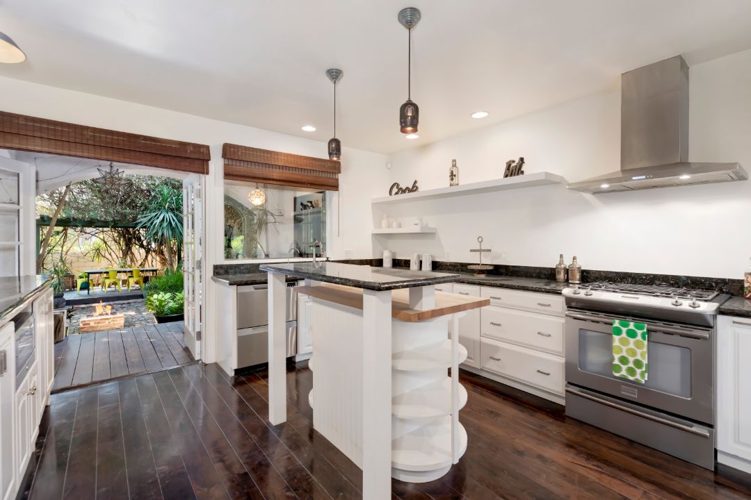 Seth Rogen West Hollywood Sold Kitchen II