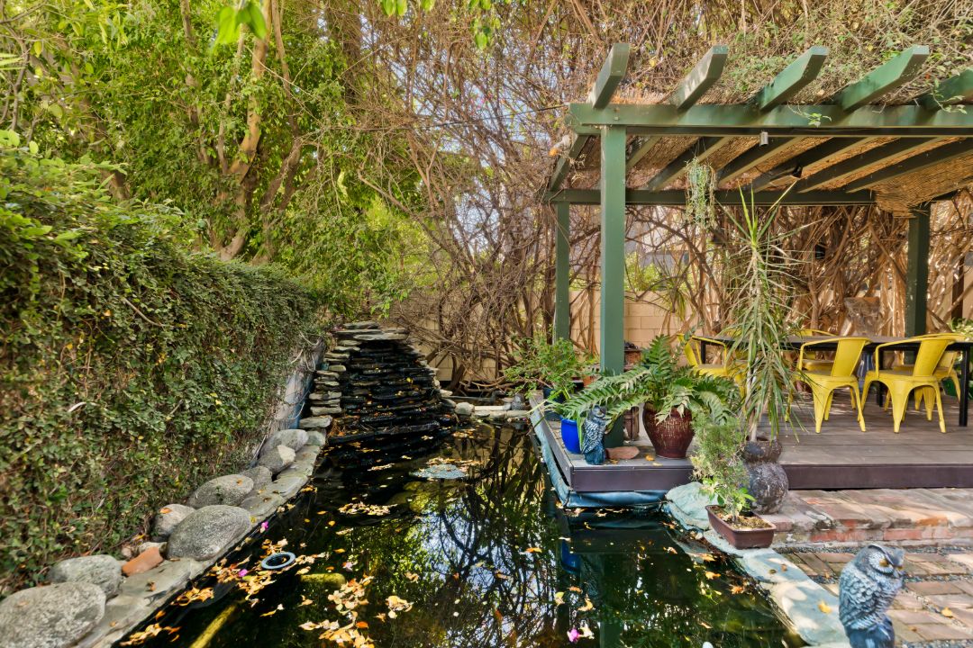 Seth Rogen West Hollywood Sold Zen Garden