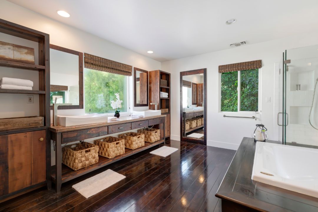 Seth Rogen West Hollywood Sold Bathroom