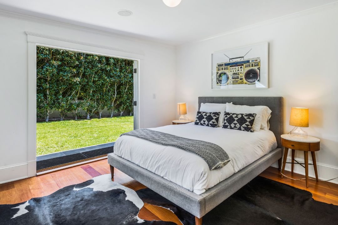 Shaun White Malibu Mansion Bedroom I