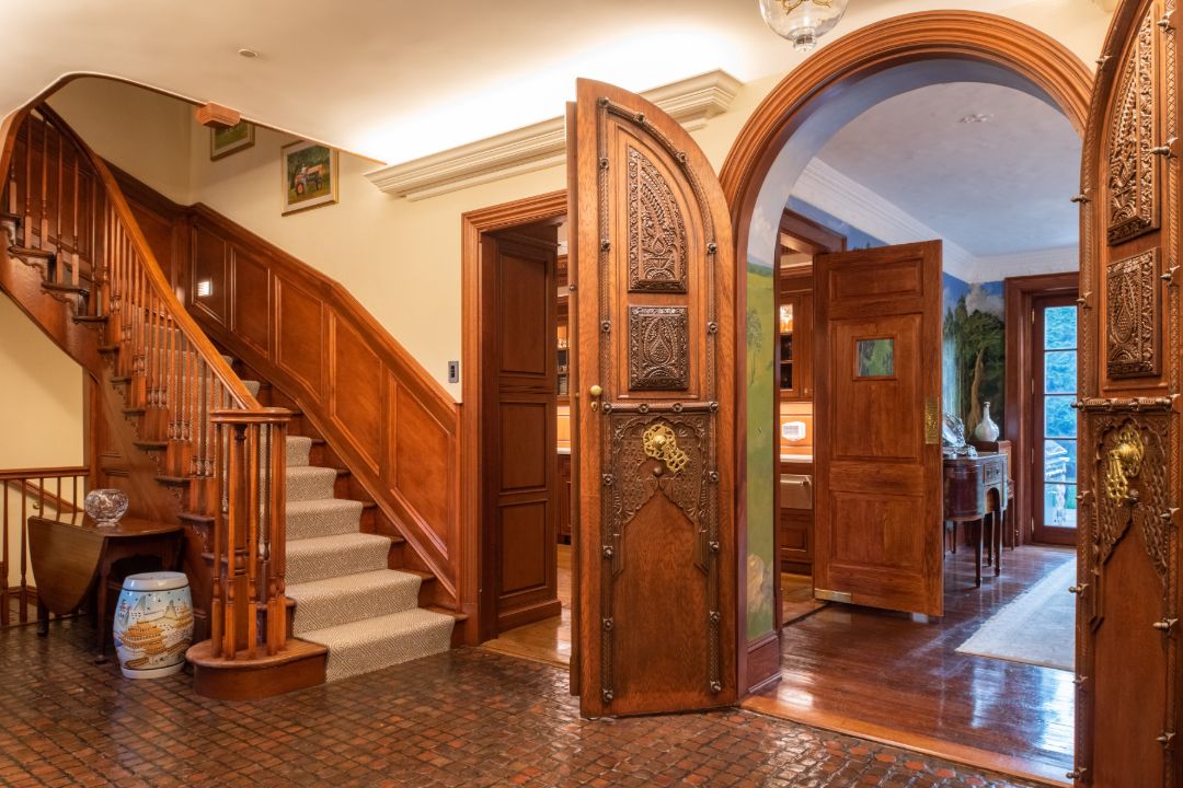 Sunnybrook Rd Bronxville Ny Estate Grand Stair